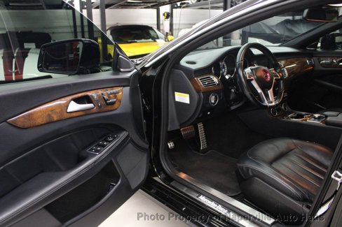 Used 2014 Mercedes-Benz CLS 550 4MATIC image 9