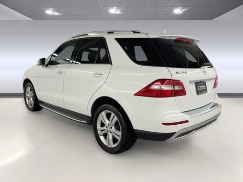 Used 2015 Mercedes-Benz ML 350 2WD image 3