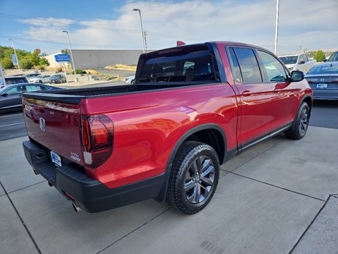 Used 2021 Honda Ridgeline Sport image 5