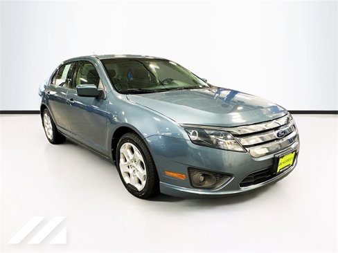Used 2011 Ford Fusion SE w/ 202A Rapid Spec Order Code image 3