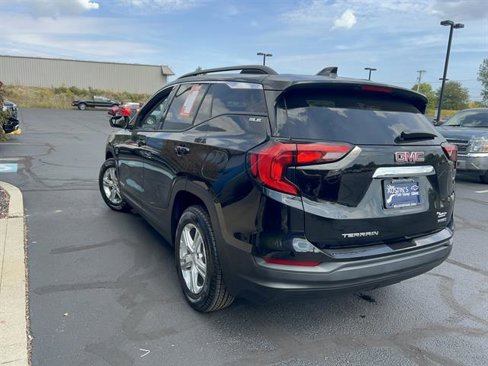 Used 2019 GMC Terrain SLE w/ Driver Convenience Package image 5