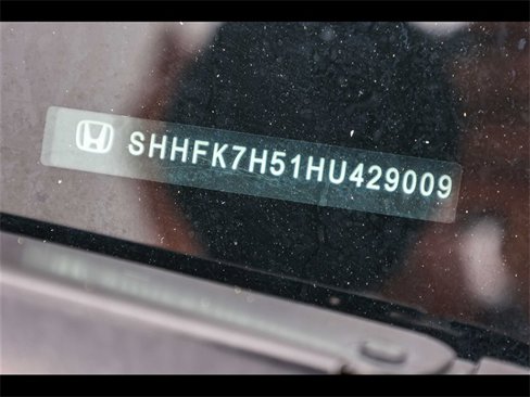 Used 2017 Honda Civic EX image 30