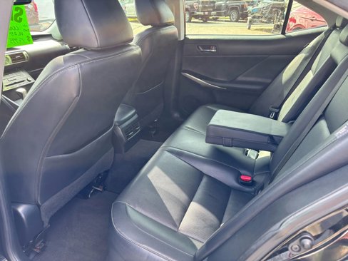 Used 2015 Lexus IS 250 image 8
