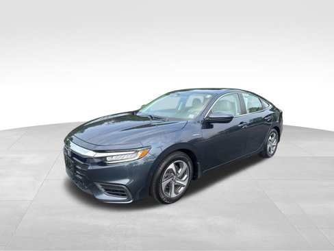 Certified 2019 Honda Insight EX image 10
