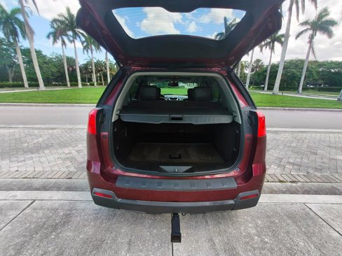 Used 2011 GMC Terrain SLT image 41