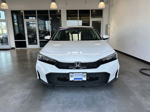 New 2026 Honda Civic LX image 6