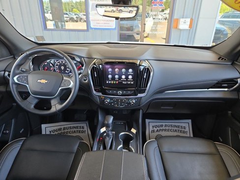 Used 2023 Chevrolet Traverse Premier image 19