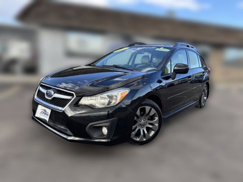 Used 2012 Subaru Impreza 2.0i Sport Limited image 1