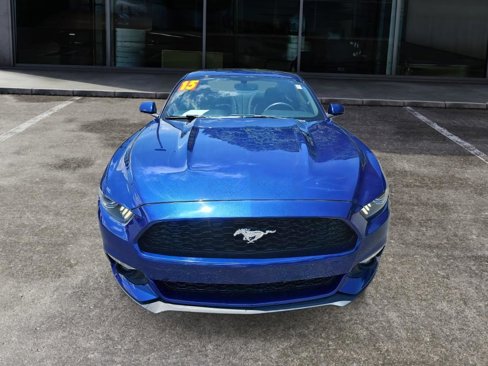 Used 2015 Ford Mustang Coupe w/ Enhanced Security Package image 2