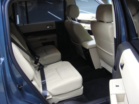 Used 2016 Ford Flex Limited w/ Equipment Group 301A image 14
