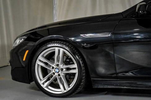 Used 2014 BMW 640i Gran Coupe image 12