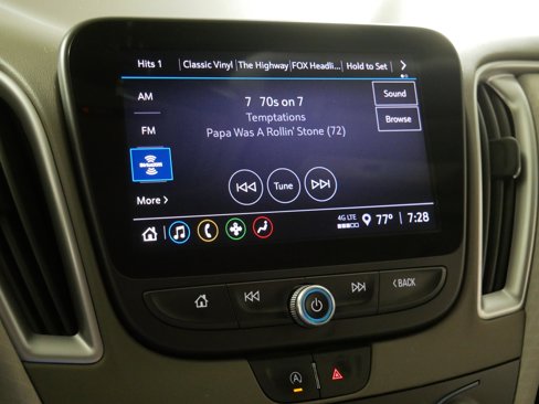 Used 2022 Chevrolet Malibu LT image 22