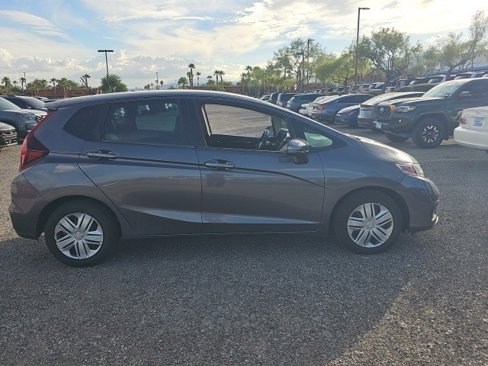 Used 2020 Honda Fit LX image 4