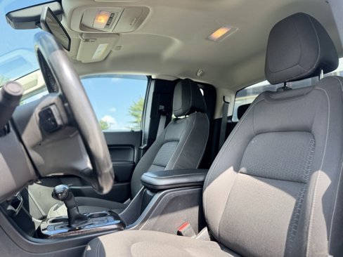 Used 2019 GMC Canyon SLE w/ Trailering Package image 16