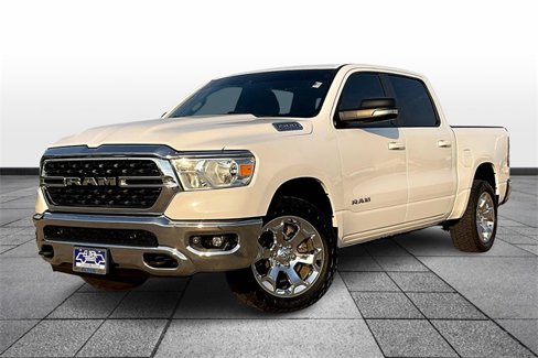 Used 2022 RAM 1500 Lone Star image 2