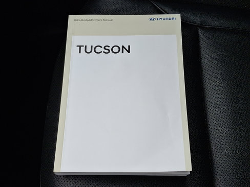 Used 2023 Hyundai Tucson SEL w/ Convenience Package image 29