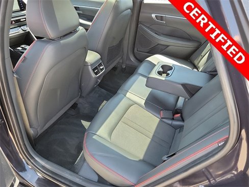 Certified 2023 Hyundai Sonata SEL Plus image 17