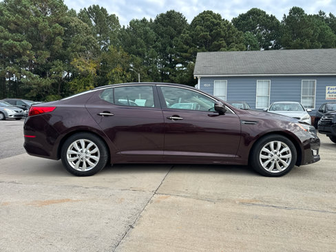 Used 2015 Kia Optima EX image 5