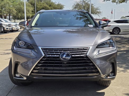 Used 2020 Lexus NX 300h AWD w/ Premium Package image 7