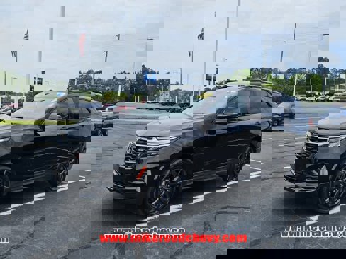 Used 2022 Chevrolet Equinox RS w/ Infotainment Package image 3