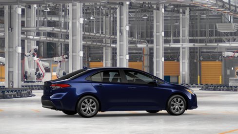 New 2026 Toyota Corolla LE image 11