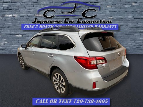 Used 2015 Subaru Outback 2.5i Limited image 5