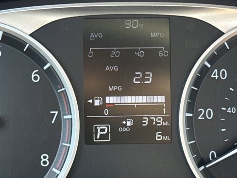 New 2025 Nissan Versa S image 10