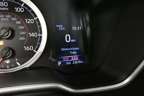 Used 2022 Toyota Corolla SE image 14