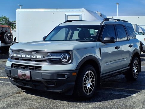 Used 2021 Ford Bronco Sport Big Bend image 2