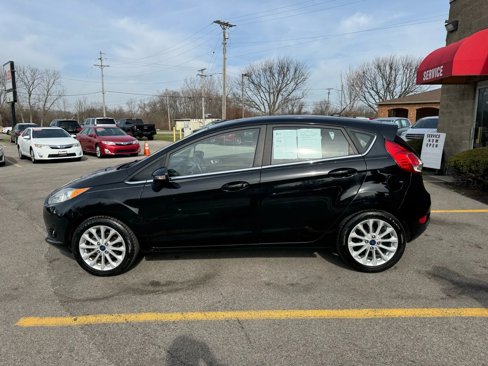 Used 2017 Ford Fiesta Titanium image 8