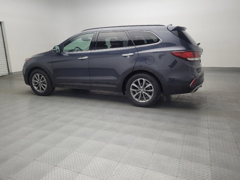 Used 2017 Hyundai Santa Fe Limited image 3