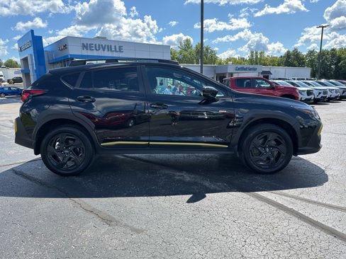 Used 2024 Subaru Crosstrek 2.5i Sport image 4