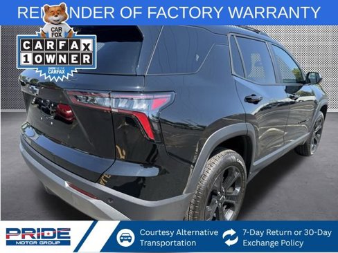 Used 2025 Chevrolet Equinox LT w/ Safety and Technology Package image 6