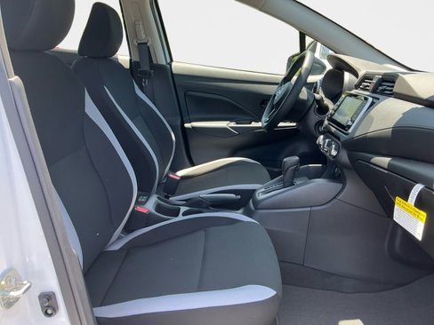 New 2025 Nissan Versa S w/ Trunk Package image 16