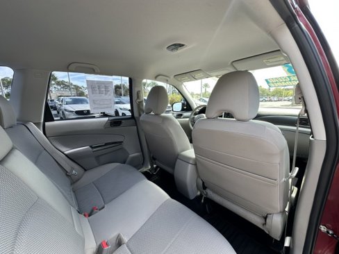 Used 2013 Subaru Forester 2.5X w/ Popular Pkg 3 image 22