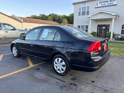 Used 2002 Honda Civic EX image 8