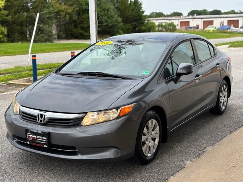Used 2012 Honda Civic LX image 2