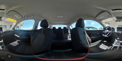 Used 2021 Nissan Sentra SV image 40
