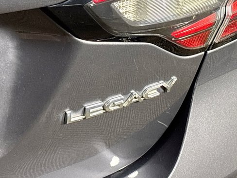 Certified 2022 Subaru Legacy Limited image 24
