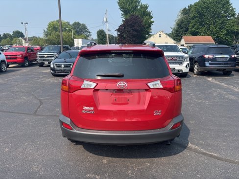 Used 2015 Toyota RAV4 XLE image 7