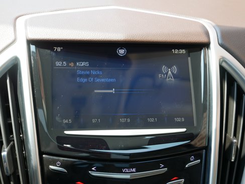 Used 2014 Cadillac SRX Luxury w/ Driver Awareness Package image 17