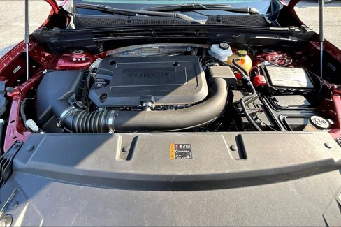 Used 2021 Buick Envision Essence image 21