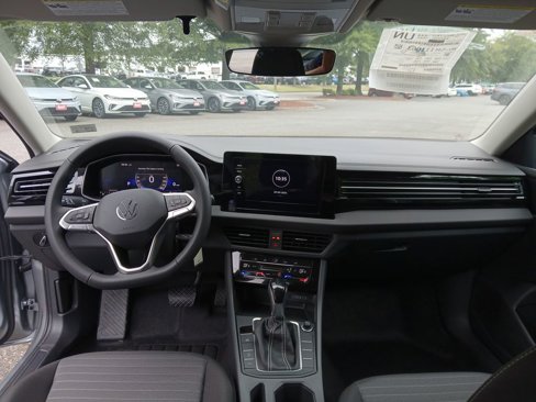 New 2025 Volkswagen Jetta S image 12