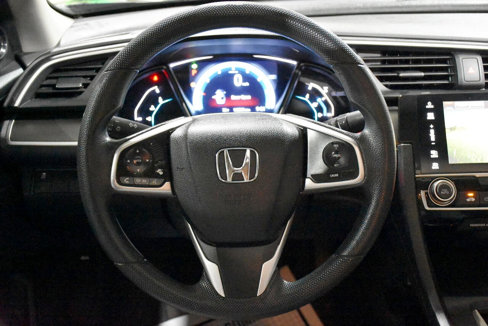 Used 2016 Honda Civic EX image 38