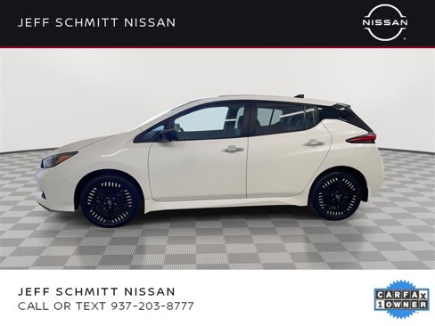 Certified 2024 Nissan Leaf SV Plus image 7