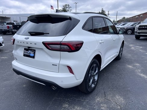 New 2024 Ford Escape ST-Line w/ Equipment Group 301A image 5