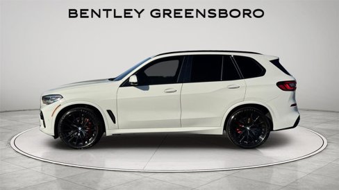 Used 2022 BMW X5 xDrive40i w/ M Sport Package image 4