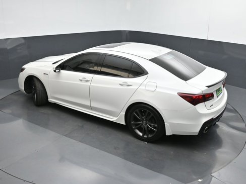 Used 2020 Acura TLX w/ A-SPEC Pkg image 36