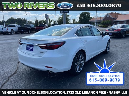 Used 2018 MAZDA MAZDA6 Signature image 10