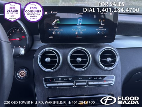 Used 2020 Mercedes-Benz GLC 300 4MATIC image 19